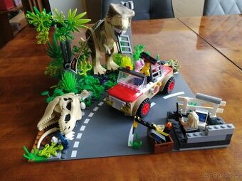 Lego Jurský park