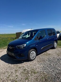 Opel Combo Life 1.5 CDTI Elegance 5 míst/2021