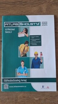 Atlas školství střední školy Středočeský 2024/25
