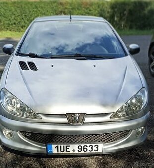 Peugeot 206cc Cabrio