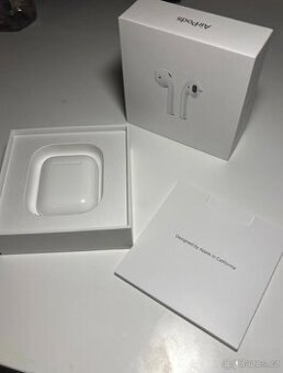 Airpods 2. generace