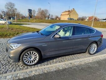 BMW 535d GT xdrive 2. majitel koupeno v ČR