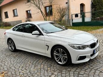 BMW 420d xDrive M Paket Zimní pneu