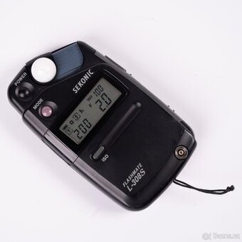 Expozimetr Sekonic Flashmate L-308S