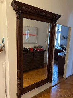 Starožitné zrcadlo