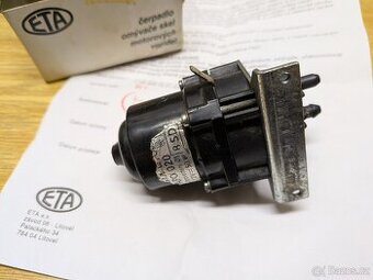 Motorek stěračů škoda 120