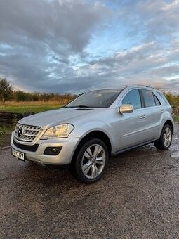 Mersedes ML320 Fecelift