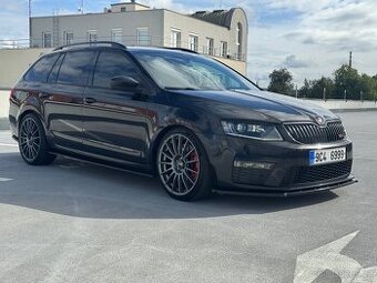 Škoda Octavia 3 RS 2.0 TDI manuál - 1