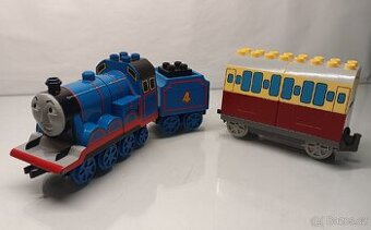 Lego duplo mašinka Tomáš 3354 - Gordon Expres