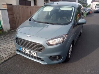 Ford Tourneo Courier 2019