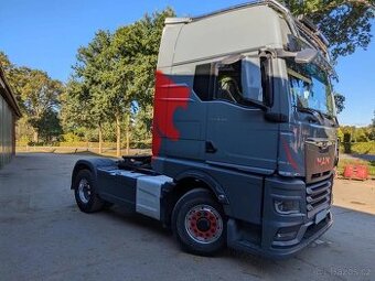 MAN TGX 18.510 4x4 / Hydrodrive / Hydraulika / 2021