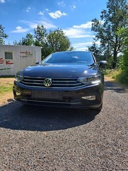 VW PASSAT B8 2.0 TDI 4X4 FACELIFT