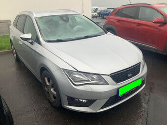 Seat Leon kombi 1.6 TDi 81kw