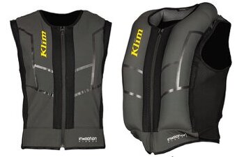 Airbagová vesta. Klim AI-1