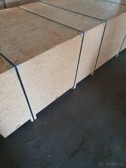 Osb desky 2500 x 1250mm