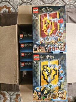 Lego 76409, 76410, 76411 a 76412