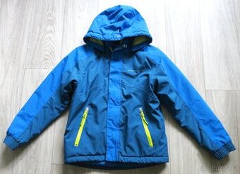 Zimní lyžařská bunda zn. Alpine Pro vel. 140-146