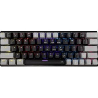 White Shark WAKIZASHI 2 herní mechanická klávesnice (US) (RE