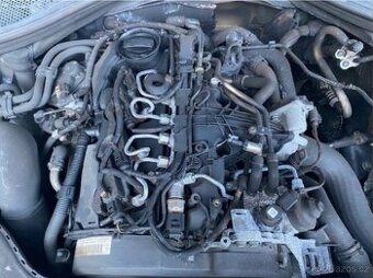 Motor 2.0 tdi CMG CMGA VW Audi A4 B8 A6 E5 14r