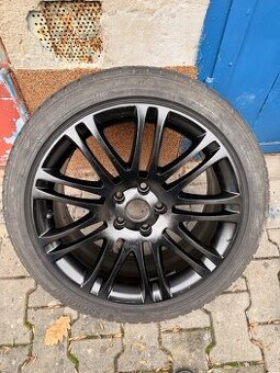 Prodám alu kola luxon 225/45R18 zimní