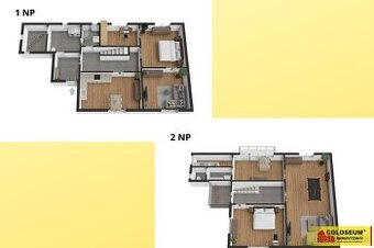 Konice, RD 5+2, dvojgaráž, zahrada, dílna – rodinný dům