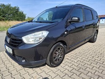 LODGY 1,6i 61 KW KLIMATIZACE ALU