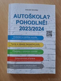 Autoškola?  Pohodlně 2023/2024