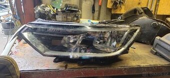 Leve predni svetlo vw passat 3g B8 3G1941005C