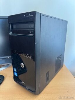 Stolní PC - HP Pro i7, GTX, 16gb RAM