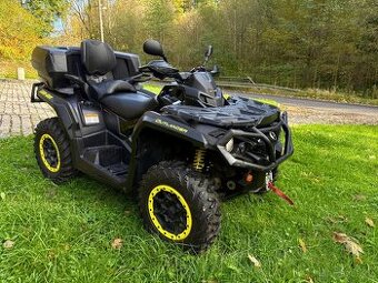 Can-am Outlander Xtp Max 1000R prodej/výměna