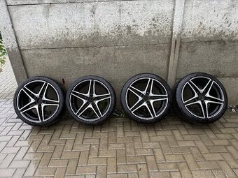 AMG kola 19" - NOVÉ