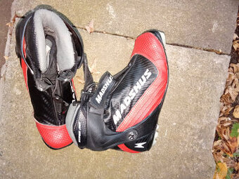 Combi boty na běžky Madshus, vel.38 (stélka 22,5)