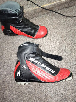 Combi boty na běžky Madshus, vel.38 (stélka 22,5) - 1