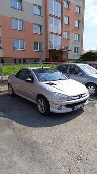 Peugeot 206 CC (2003)