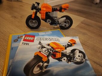 LEGO® Creator 7291 Silniční rebel