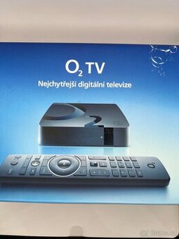 SetTop box o2 TV