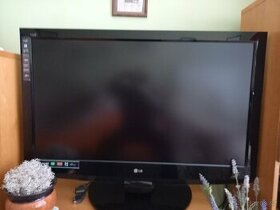 LG televize + dreambox zdarma