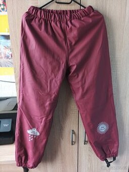 Dětské oteplovačky