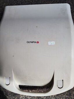 Psací stroj Olympia Traveller