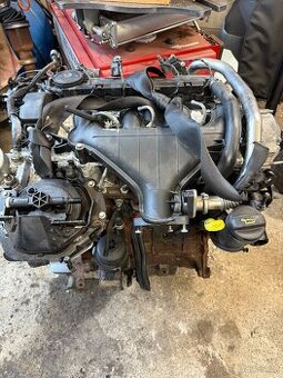Motor FORD,Peugeot, Citroen 2,0TDCI HDi RHR Euro4