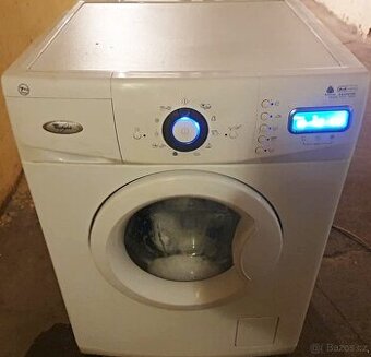 PRACKA WHIRLPOOL,BOCNI PLNENI,7KG,DISPEJ,PLNE FUNKCNI - 1