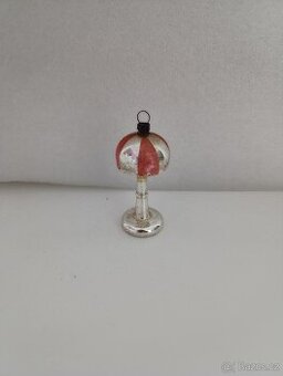 Vánoční ozdoba - lampa