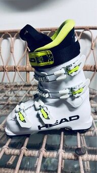 Dětske lyžařske boty Head Raptor 60 Junior vel.21