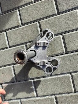 Jawa ČZ - nosník a brýle