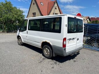 Ford Transit 2.2 TDCi bus pro 9míst - 1