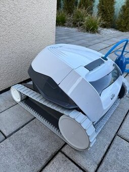 Prodám bazénový vysavač Dolphin e10 + košík 20mic