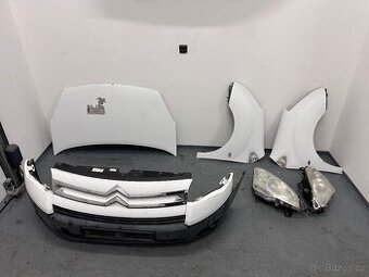 Citroen Berlingo r.v.2010  přední část