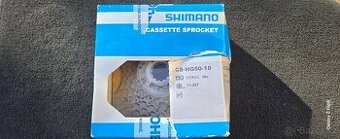 Shimano řetěz + kazeta