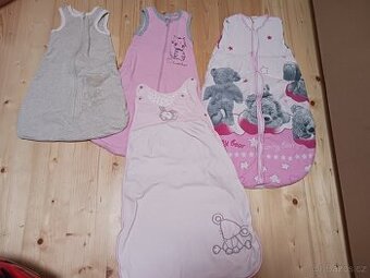 Spací pytel pro miminko