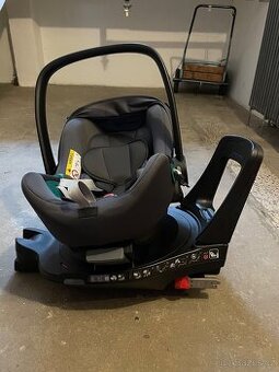 Vajíčko BRITAX BABY-SAFE 3 i-SIZE + základna 360 stupňů